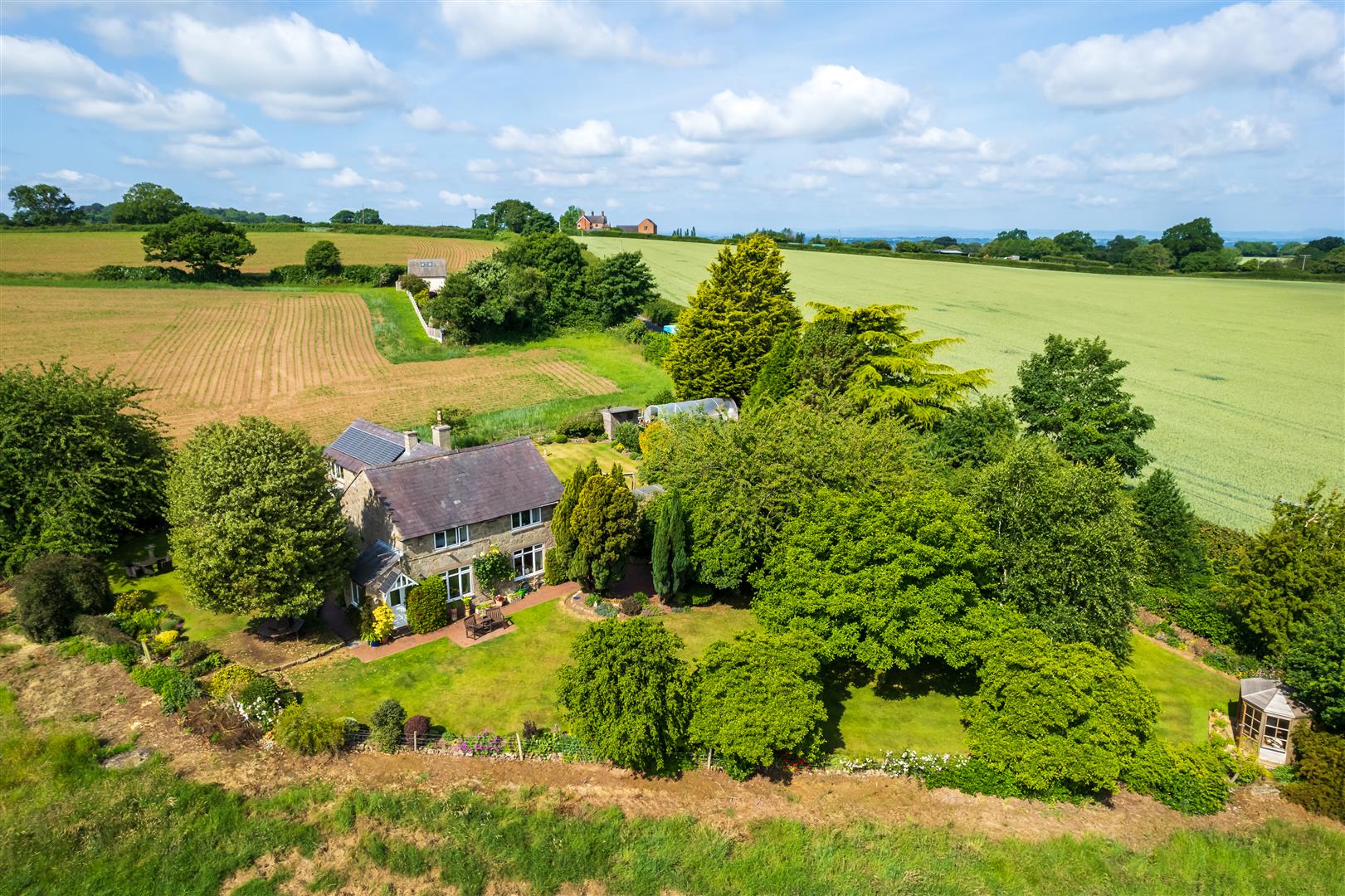 Sherwood Cottage , Shrewsbury, SY4 5PX SSTC Sherwood Cottage , Shrewsbury, SY4 5PX SSTC